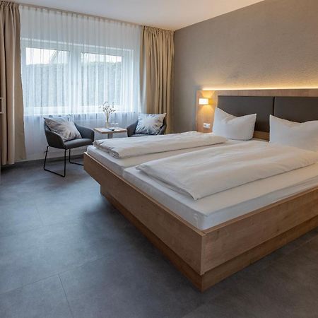 Hotel Seestern 바서부르크 외부 사진
