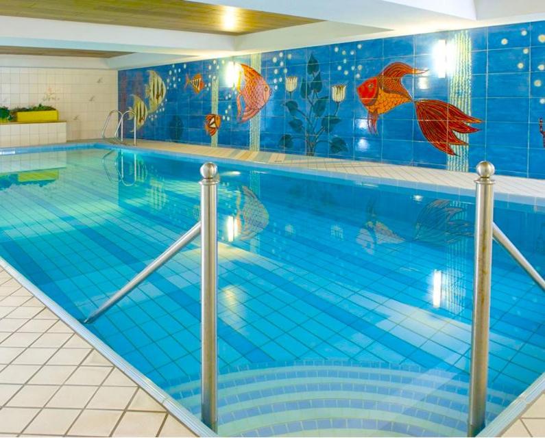 Hotel Seestern 바서부르크 외부 사진