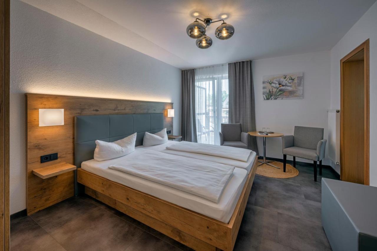 Hotel Seestern 바서부르크 외부 사진