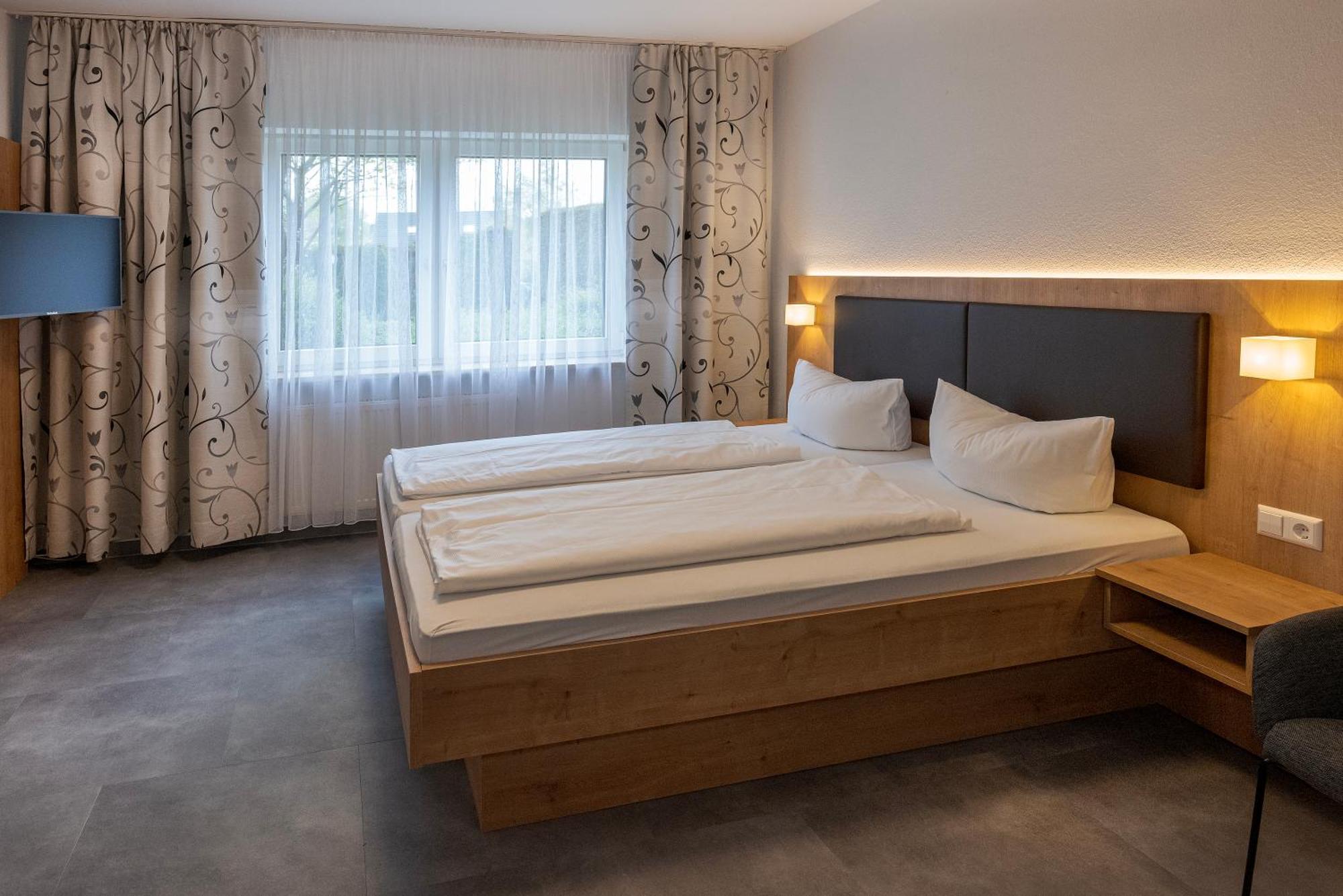 Hotel Seestern 바서부르크 외부 사진